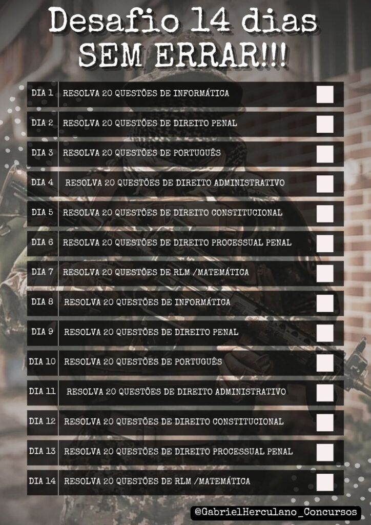Desafio 14 Dias